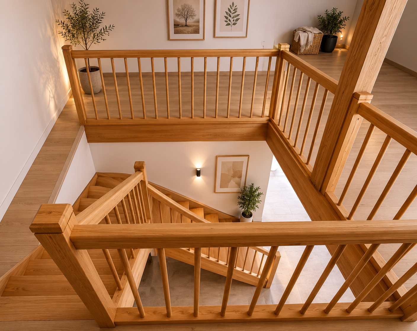 Treppen nach Maß